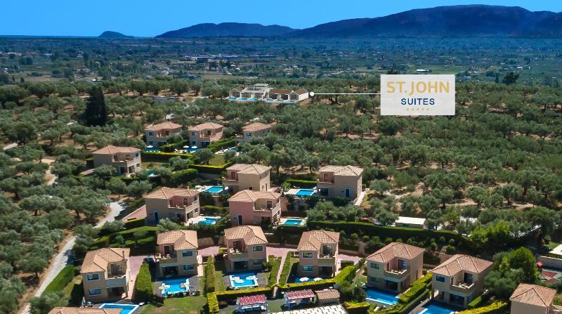 St John (adults Only) Villa